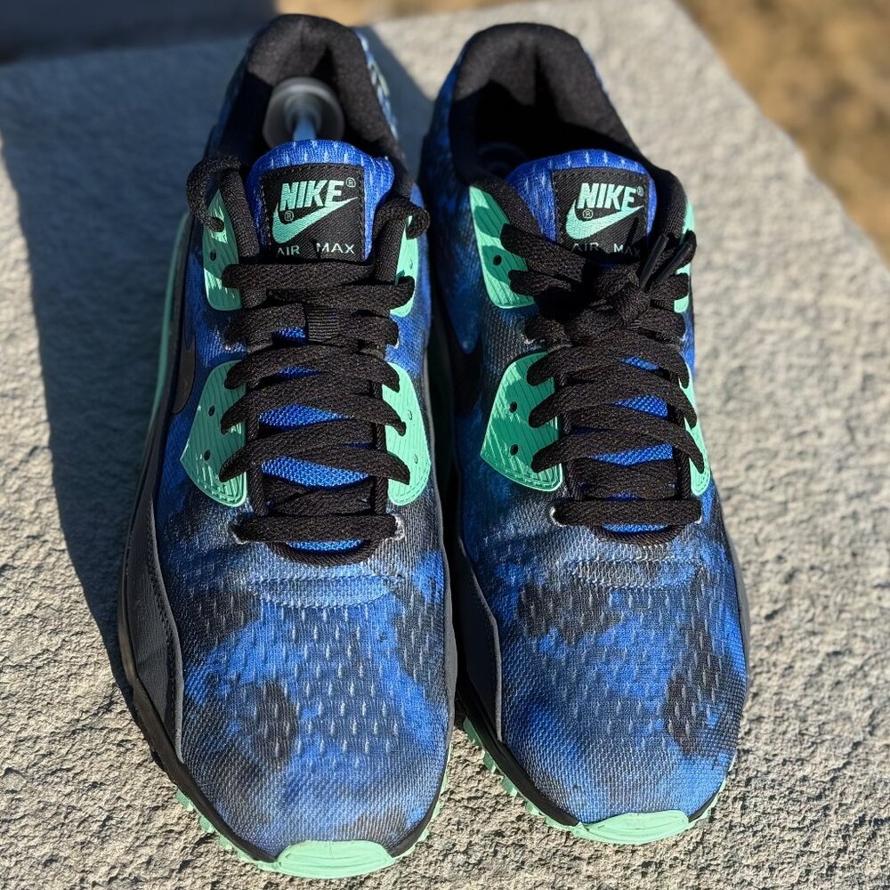 Nike Air Max 90 Comfort Prm Hyper Cobalt - Mens 12